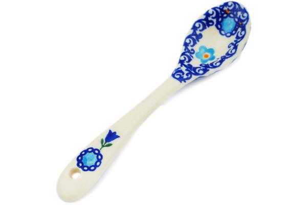 Spoons | Vena Spoon 6" Blooming Tulips Kitchen & Dining Spoons