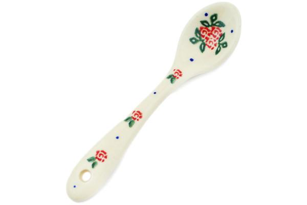 Spoons | Vena Spoon 6" Roses Kitchen & Dining Spoons