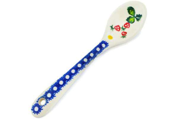 Spoons | Vena Spoon 6" Strawberry Secrets Kitchen & Dining Spoons