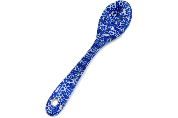 Spoons | Vena Spoon 6" Wild Blue Kitchen & Dining Spoons