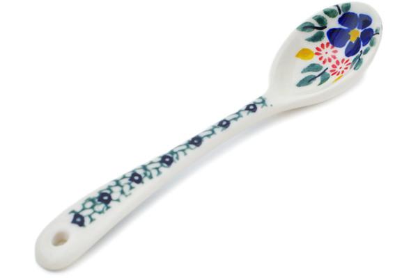 Spoons | WR Spoon 6" Blissful Blossoms Kitchen & Dining Spoons