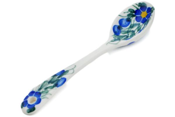 Spoons | WR Spoon 6" Blue Velvet Gardens Kitchen & Dining Spoons