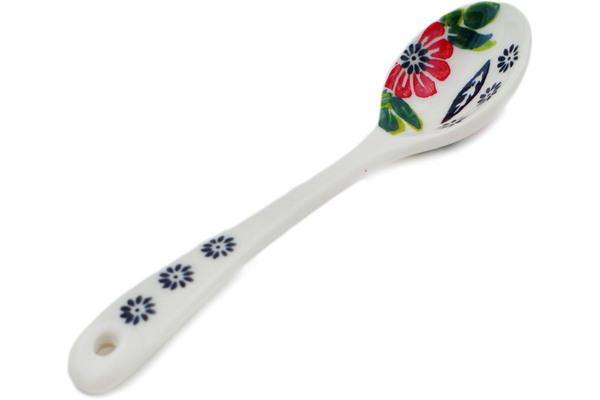 Spoons | WR Spoon 6" Traditional Floral Kitchen & Dining Spoons