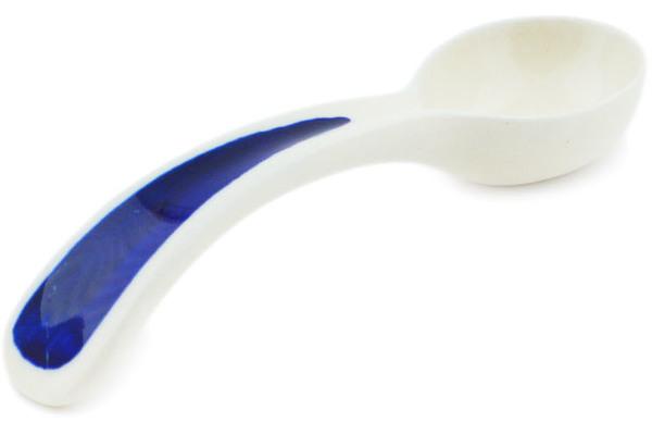 Spoons | Zaklady Ceramiczne Spoon 4" Water Daisy Kitchen & Dining Spoons