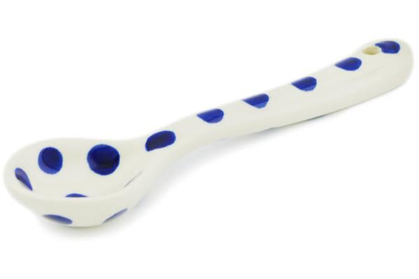 Spoons | Zaklady Ceramiczne Spoon 6" Polka Dot Kitchen & Dining Spoons