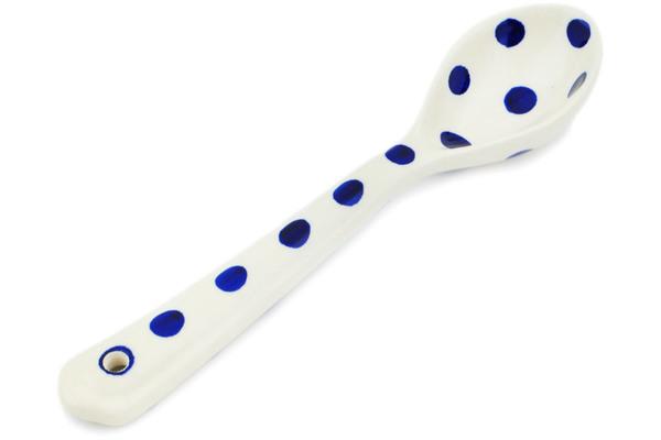 Spoons | Zaklady Ceramiczne Spoon 7" Polka Dot Kitchen & Dining Spoons