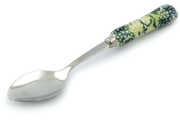 Spoons | Zaklady Ceramiczne Stainless Steel Spoon 6" Emerald Forest Kitchen & Dining Spoons