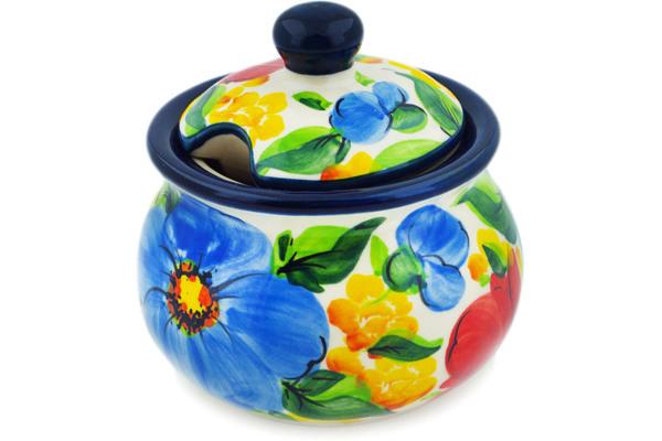 Sugar Bowls | Marianna Sugar Bowl 7 oz Feel-good Florals UNIKAT Serving Dishes Marianna