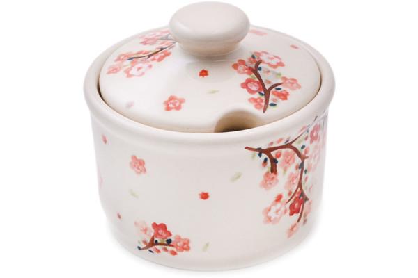 Sugar Bowls | Zaklady Ceramiczne Sugar Bowl 10 oz Sakura Serving Dishes Sugar Bowls