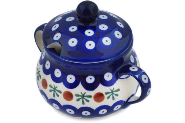 Sugar Bowls | Zaklady Ceramiczne Sugar Bowl 8 oz Mosquito Serving Dishes Sugar Bowls