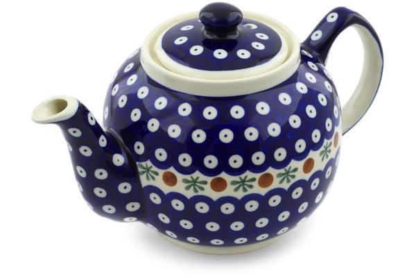 Tea Coffee Pots | Zaklady Ceramiczne Tea or Coffee Pot 4 Cup Mosquito Kitchen & Dining Tea Coffee Pots