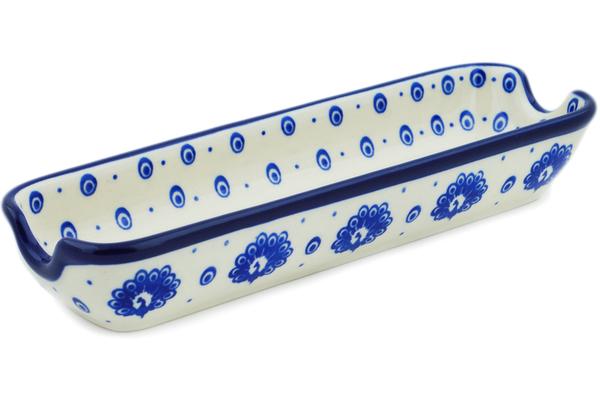 Trays | Ceramika Artystyczna Corn Tray 8" Show And Tail Serving Dishes Ceramika Artystyczna