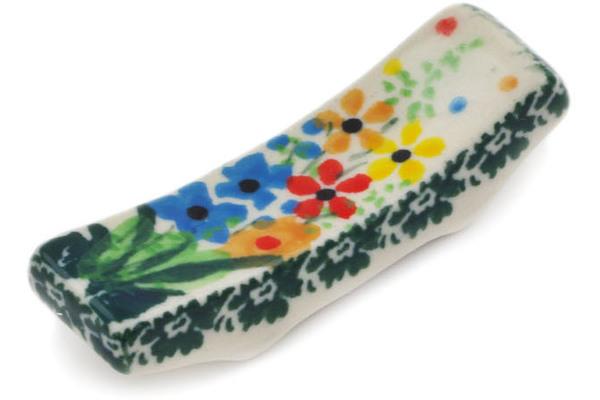 Trays | Ceramika Artystyczna Knife Rest 2" Colors Of The Wind UNIKAT Kitchen & Dining Ceramika Artystyczna