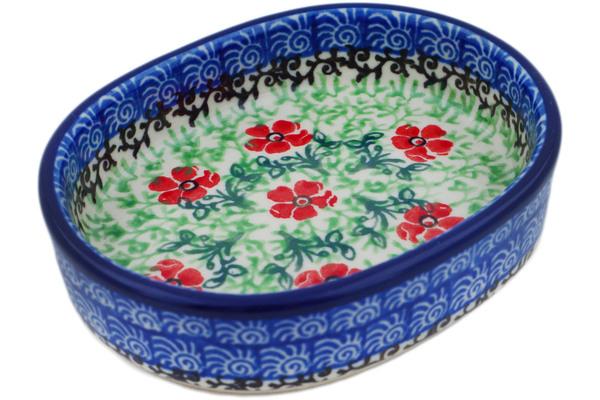 Trays | Ceramika Artystyczna Tray 3" Maraschino Serving Dishes Ceramika Artystyczna