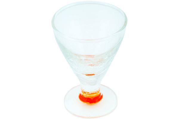 Tumblers | Artland shot glass 2 oz Orange Cups & Mugs Artland