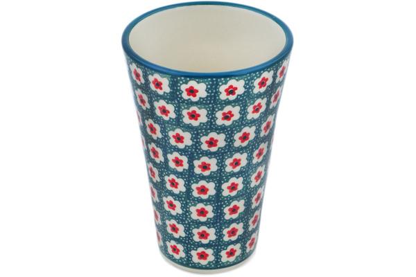 Tumblers | Ceramika Artystyczna Tumbler 12 oz Green Paradise Cups & Mugs Ceramika Artystyczna