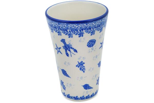 Tumblers | Ceramika Artystyczna Tumbler 12 oz Marine Life Cups & Mugs Ceramika Artystyczna