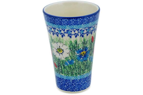 Tumblers | Ceramika Artystyczna Tumbler 12 oz Polish Fields UNIKAT Cups & Mugs Ceramika Artystyczna