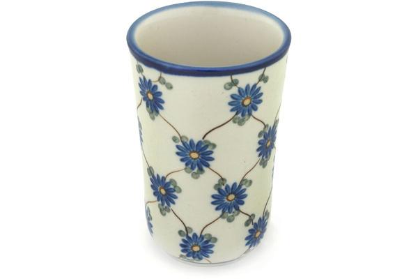 Tumblers | Ceramika Artystyczna Tumbler 15 oz Aster Trellis Cups & Mugs Ceramika Artystyczna