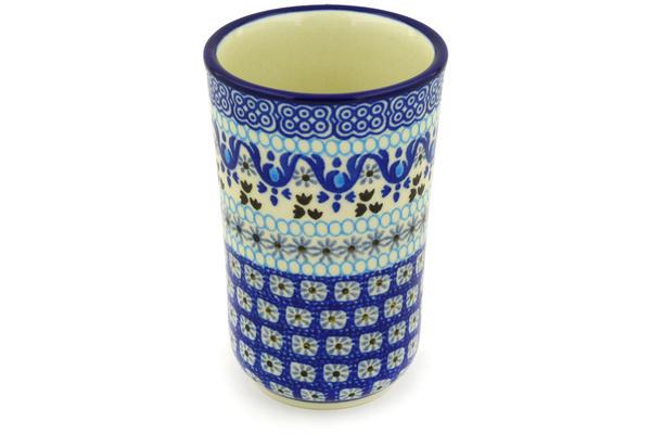 Tumblers | Ceramika Artystyczna Tumbler 15 oz Blue Ice Cups & Mugs Ceramika Artystyczna