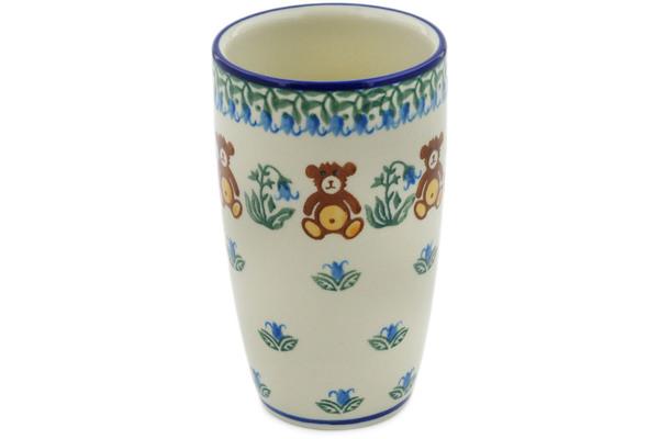 Tumblers | Ceramika Artystyczna Tumbler 15 oz Childrens Baby Bear Cups & Mugs Ceramika Artystyczna