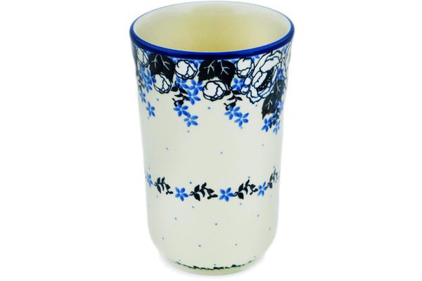 Tumblers | Ceramika Artystyczna Tumbler 15 oz Flowers At Dusk Cups & Mugs Ceramika Artystyczna