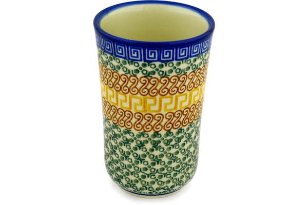 Tumblers | Ceramika Artystyczna Tumbler 15 oz Grecian Sea Cups & Mugs Ceramika Artystyczna