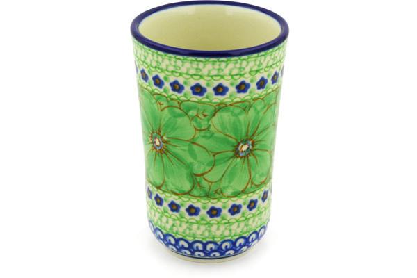 Tumblers | Ceramika Artystyczna Tumbler 15 oz Key Lime Dreams UNIKAT Cups & Mugs Ceramika Artystyczna