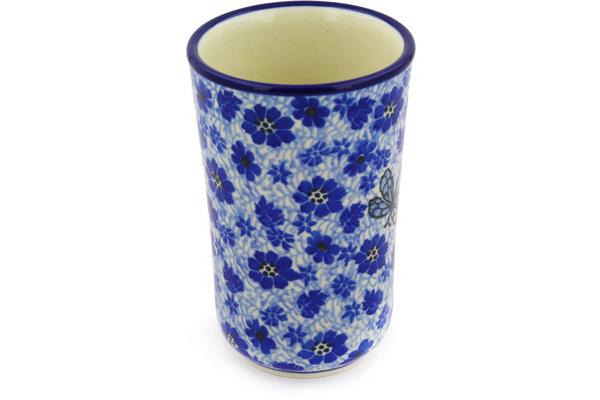 Tumblers | Ceramika Artystyczna Tumbler 15 oz Misty Dragonfly Cups & Mugs Ceramika Artystyczna