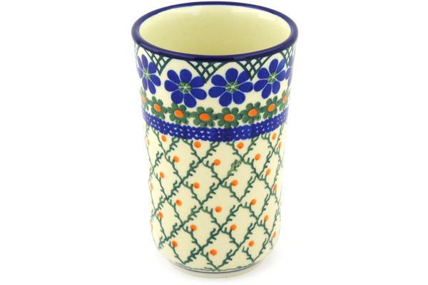 Tumblers | Ceramika Artystyczna Tumbler 15 oz Primrose Trellis Cups & Mugs Ceramika Artystyczna