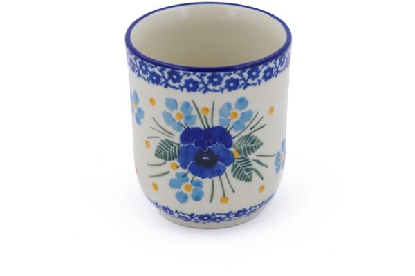 Tumblers | Ceramika Artystyczna Tumbler 5 oz Blue Dreams Cups & Mugs Ceramika Artystyczna