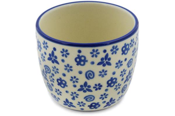 Tumblers | Ceramika Artystyczna Tumbler 6 oz Blue Confetti Cups & Mugs Ceramika Artystyczna