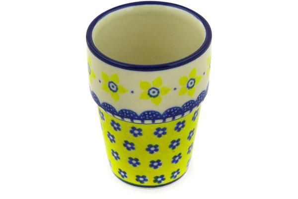 Tumblers | Ceramika Artystyczna Tumbler 7 oz Sunshine Cups & Mugs Ceramika Artystyczna