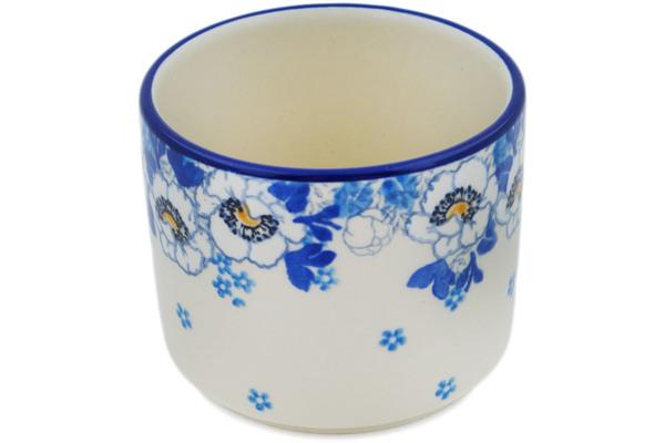 Tumblers | Ceramika Artystyczna Tumbler 9 oz Blue Spring Cups & Mugs Ceramika Artystyczna