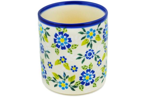 Tumblers | Stara Fabryka Tumbler 14 oz Forget-me-not Field Cups & Mugs Stara Fabryka