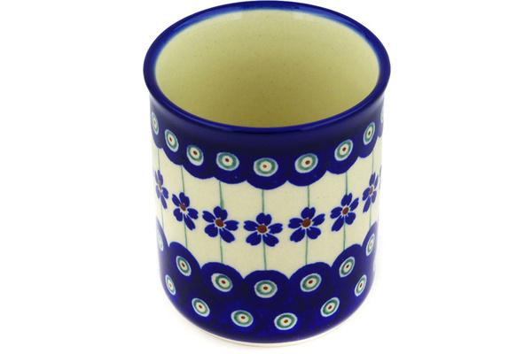 Tumblers | Zaklady Ceramiczne Tumbler 9 oz Flowering Peacock Cups & Mugs Tumblers