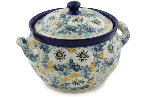 Tureens | Ceramika Artystyczna Tureen 55 oz Elegance UNIKAT Serving Dishes Ceramika Artystyczna