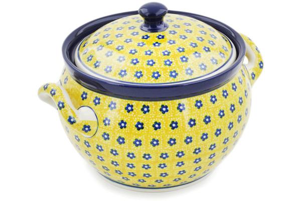 Tureens | Ceramika Artystyczna Tureen 55 oz Sunshine Serving Dishes Ceramika Artystyczna