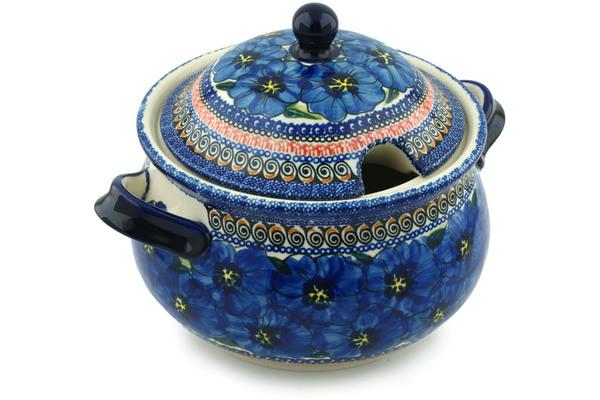 Tureens | Zaklady Ceramiczne Tureen 101 oz Regal Bouquet UNIKAT Serving Dishes Tureens