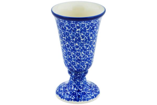 Wine Accessories | Ceramika Artystyczna Goblet 5 oz Choppy Waters Cups & Mugs Ceramika Artystyczna