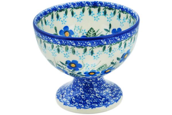 Wine Accessories | Ceramika Artystyczna Goblet 8 oz Blue Joy Cups & Mugs Ceramika Artystyczna