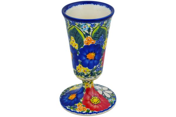 Wine Accessories | Vena Goblet 7 oz Magical Spring UNIKAT Cups & Mugs Vena