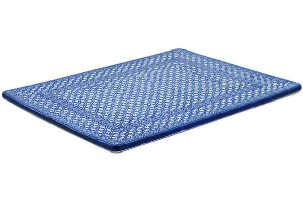 Kitchen Accessories | Ceramika Artystyczna Cookie Sheet 13" Greek Garden Bakeware Ceramika Artystyczna