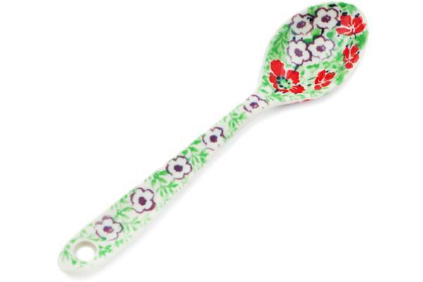 Spoons | Ceramika Artystyczna Sugar Spoon Splendid Meadow UNIKAT Kitchen & Dining Ceramika Artystyczna