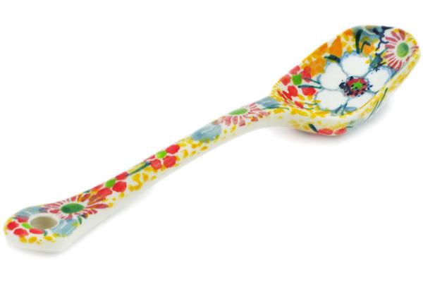 Spoons | Ceramika Artystyczna Sugar Spoon Sunset Fields UNIKAT Kitchen & Dining Ceramika Artystyczna