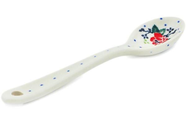 Spoons | Ceramika Artystyczna Sugar Spoon Wild Rose Kitchen & Dining Ceramika Artystyczna