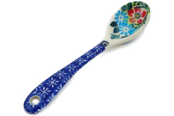 Spoons | Dalia Spoon 6" Butterfly Flower Bed UNIKAT Kitchen & Dining Dalia