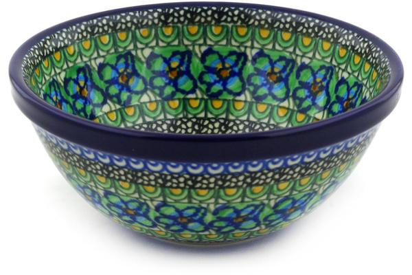 Bowls | Ceramika Artystyczna Bowl 6" Mardi Gras UNIKAT Bowls Bowls