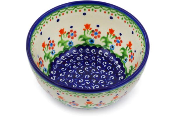 Bowls | Ceramika Bona Bowl 5" Spring Flowers Bowls Bowls