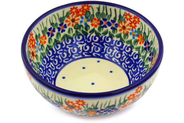 Bowls | Ceramika Bona Bowl 6" Blissful Daisy Bowls Bowls